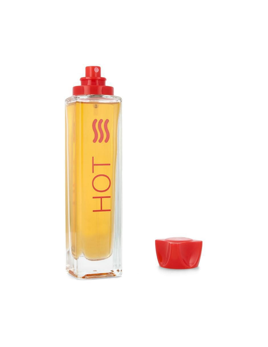 Eau de toilette Hot unisex 5