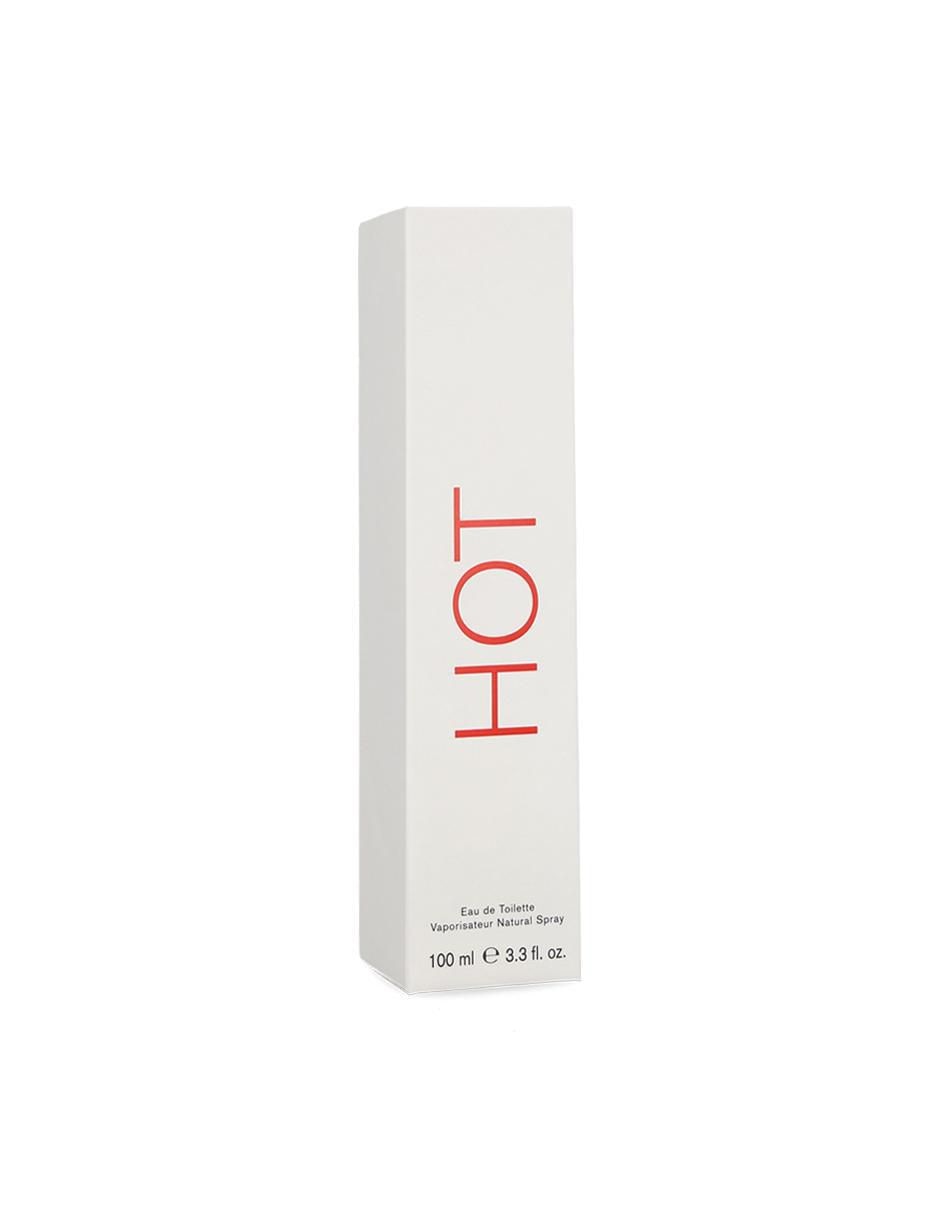 Eau de toilette Hot unisex 6
