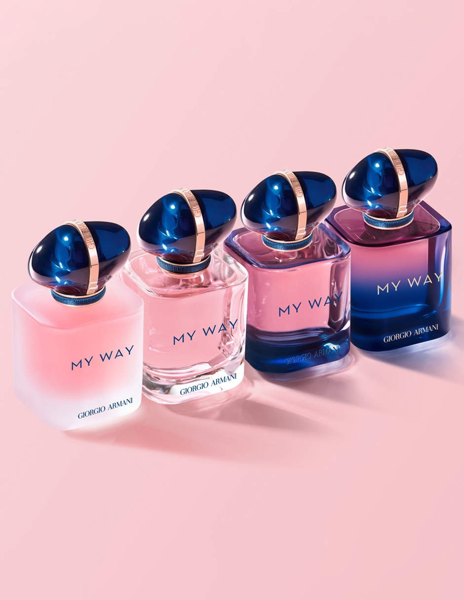 Perfume Giorgio Armani My way para mujer