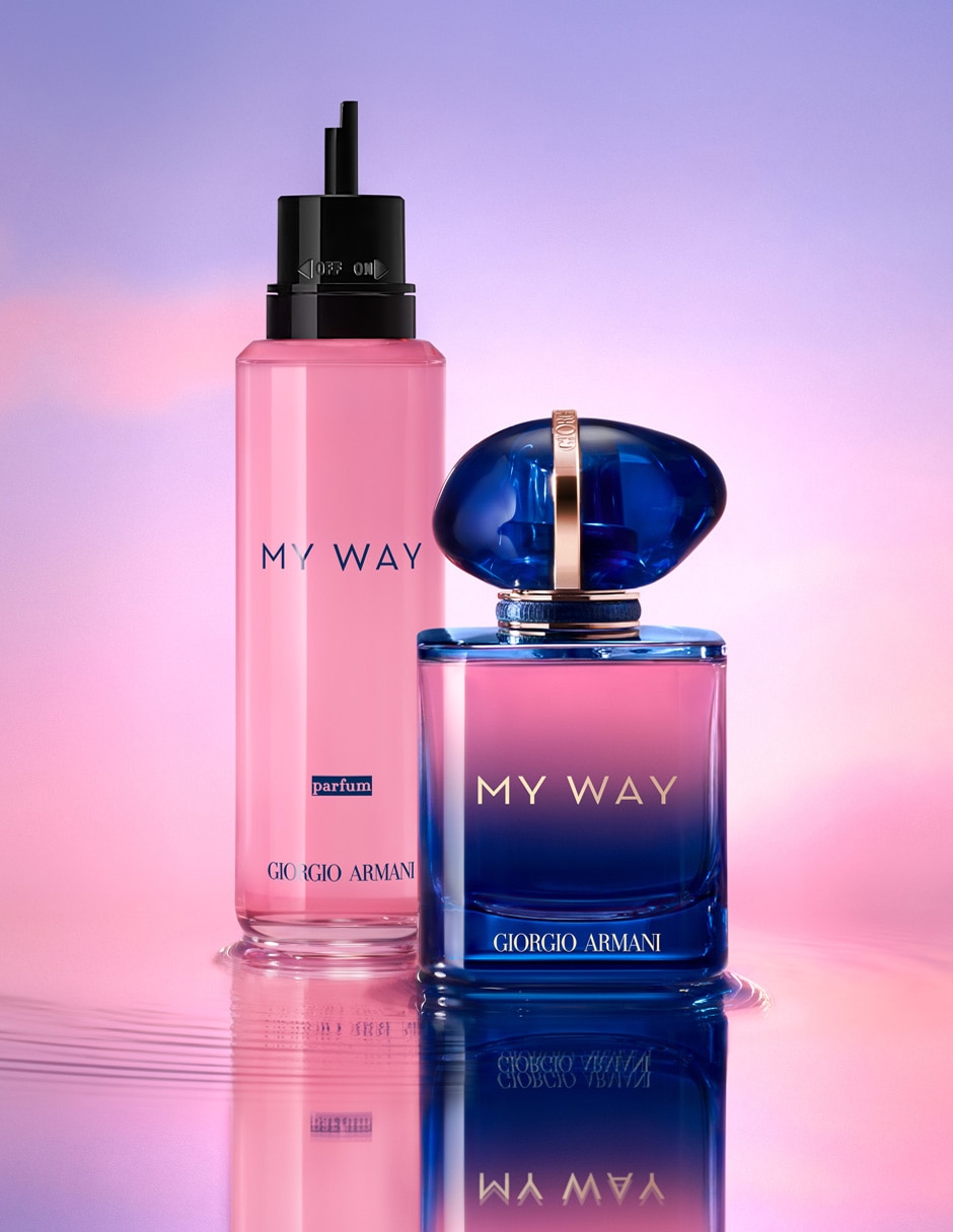 Perfume Giorgio Armani My way para mujer