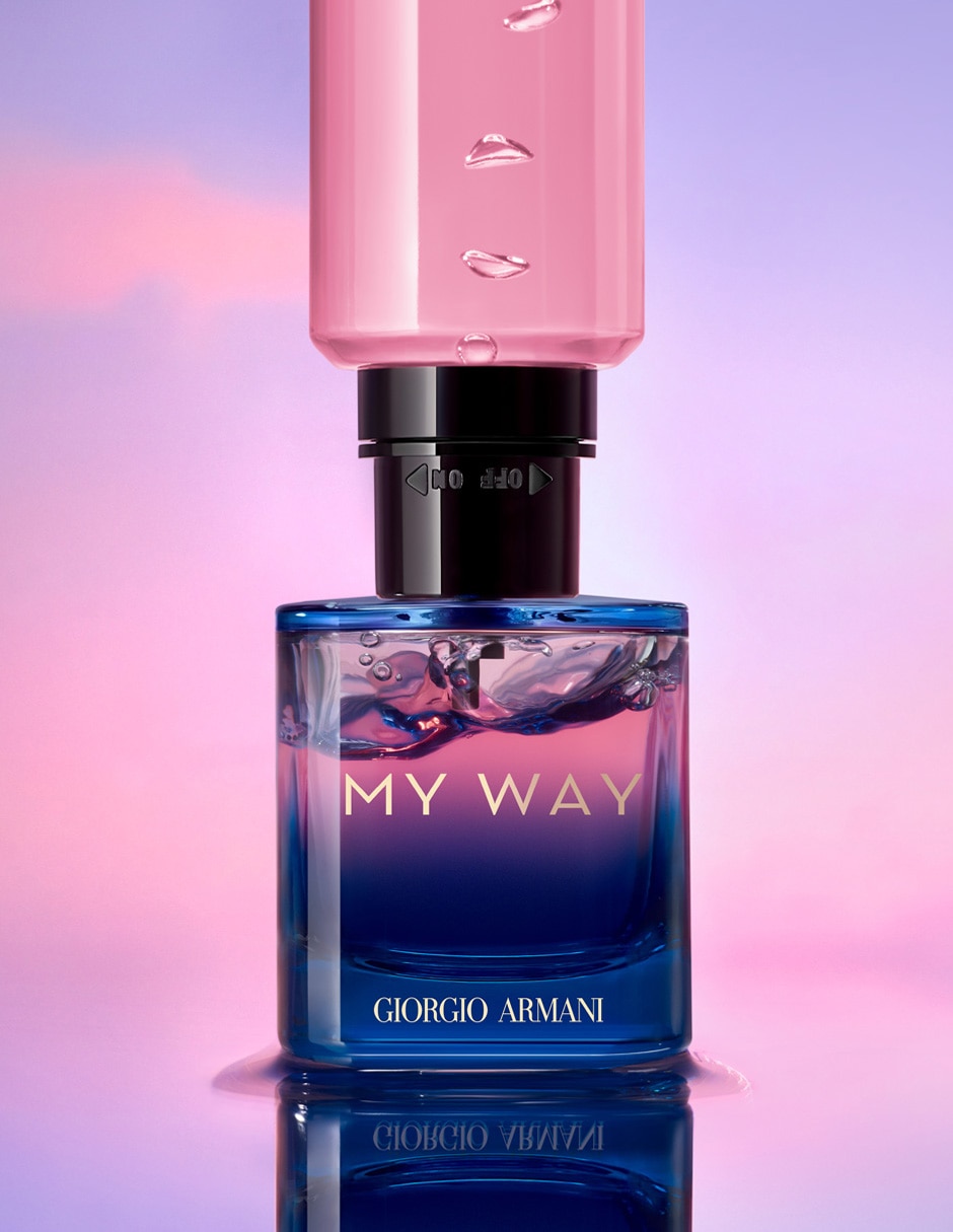Perfume Giorgio Armani My way para mujer