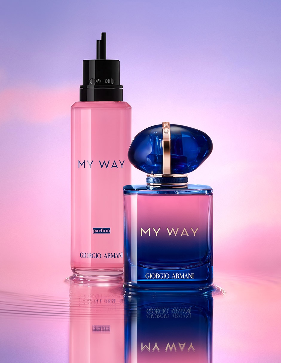 Perfume Giorgio Armani My Way para mujer