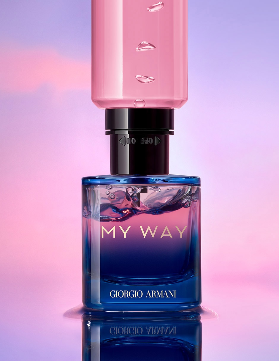 Perfume Giorgio Armani My Way para mujer