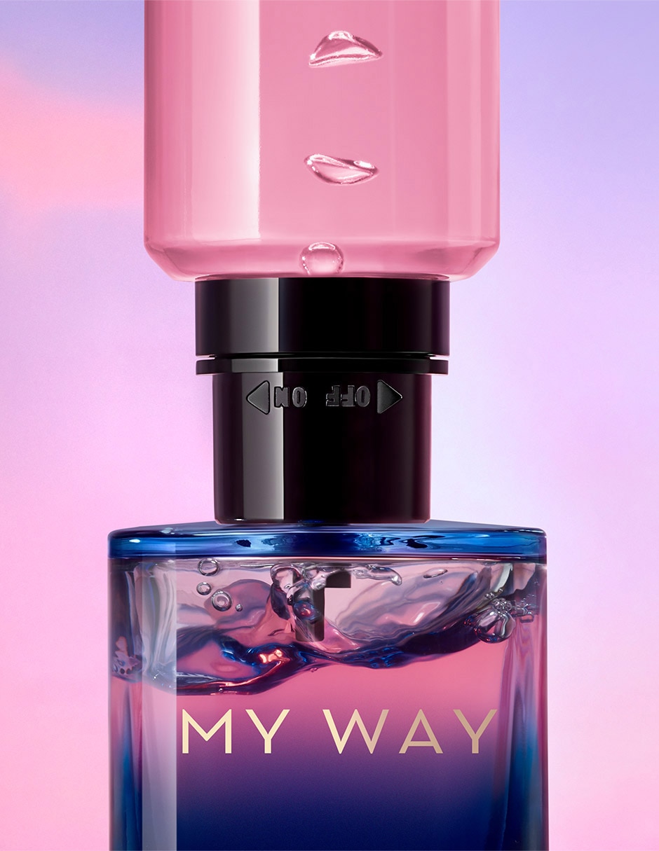 Perfume Giorgio Armani My Way para mujer