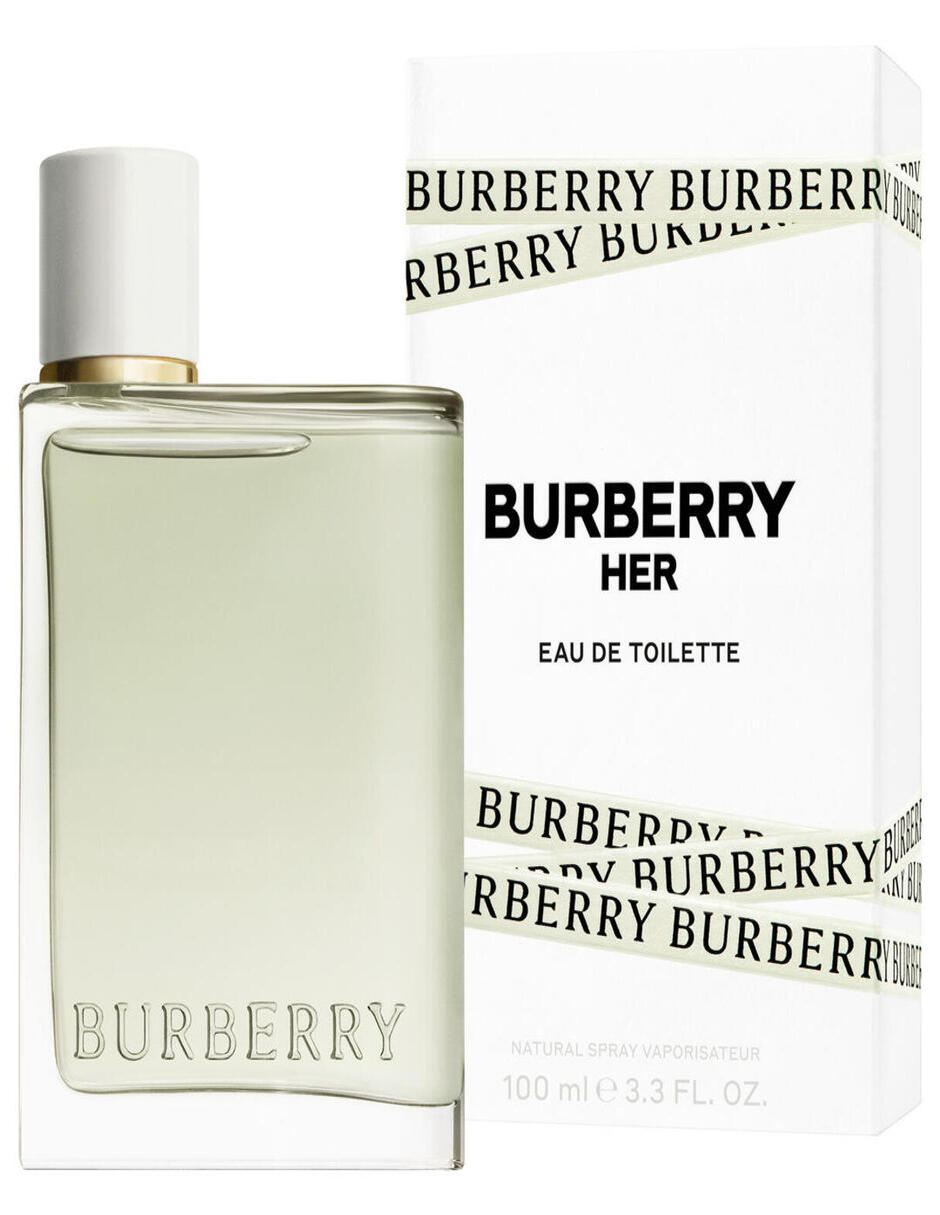 Eau de toilette Her para mujer