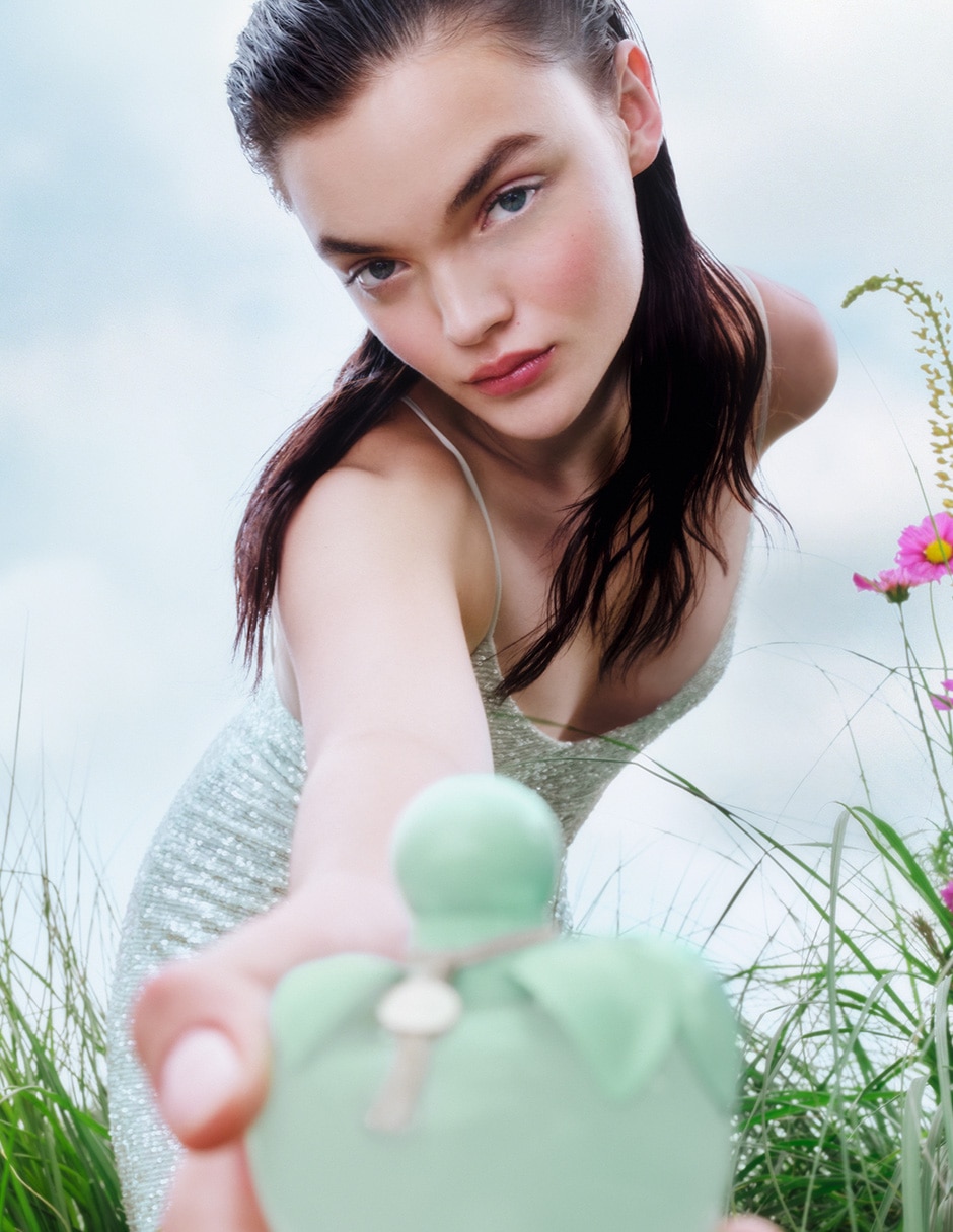 Eau de toilette Nina Ricci Nature para mujer