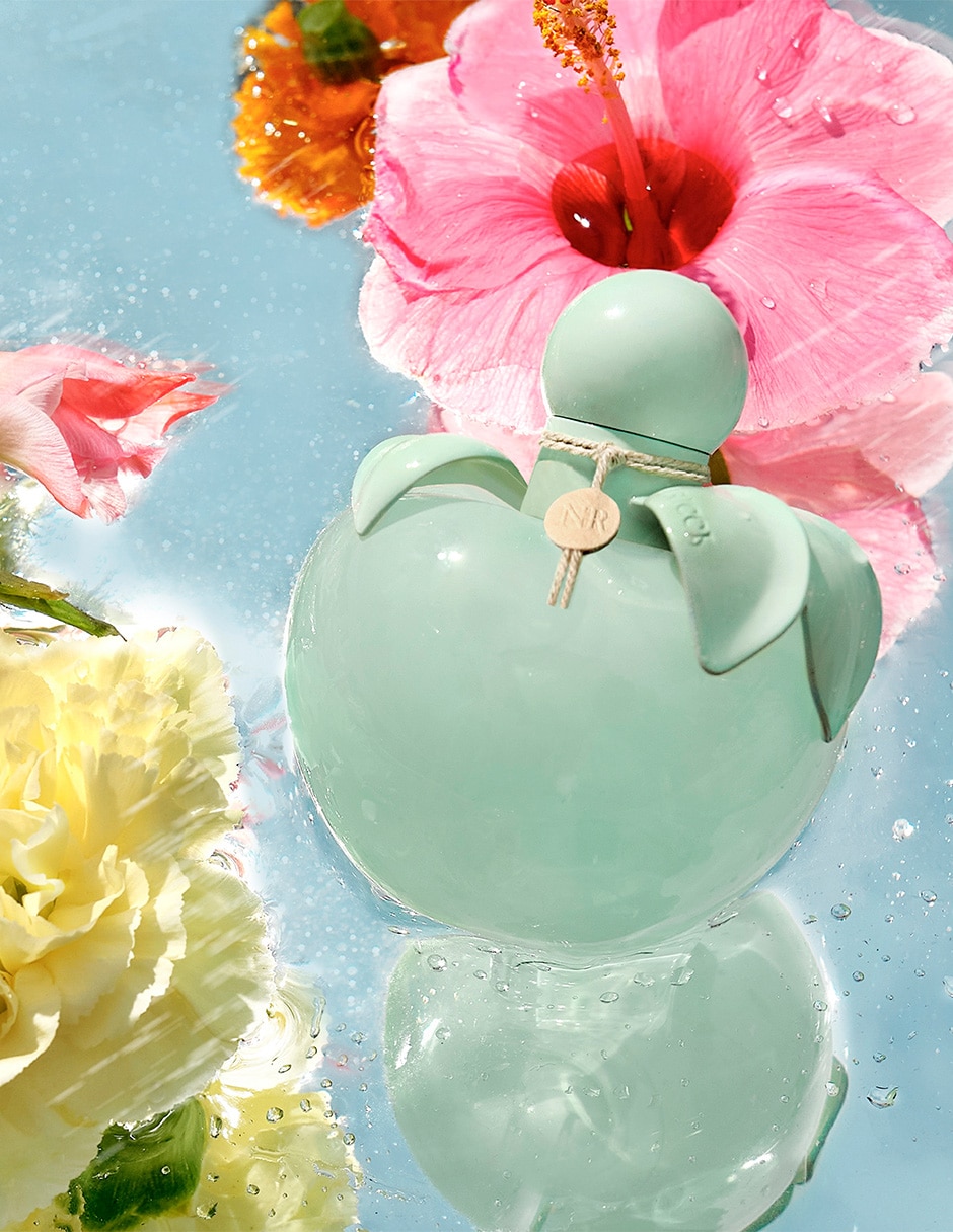 Eau de toilette Nina Ricci Nature para mujer