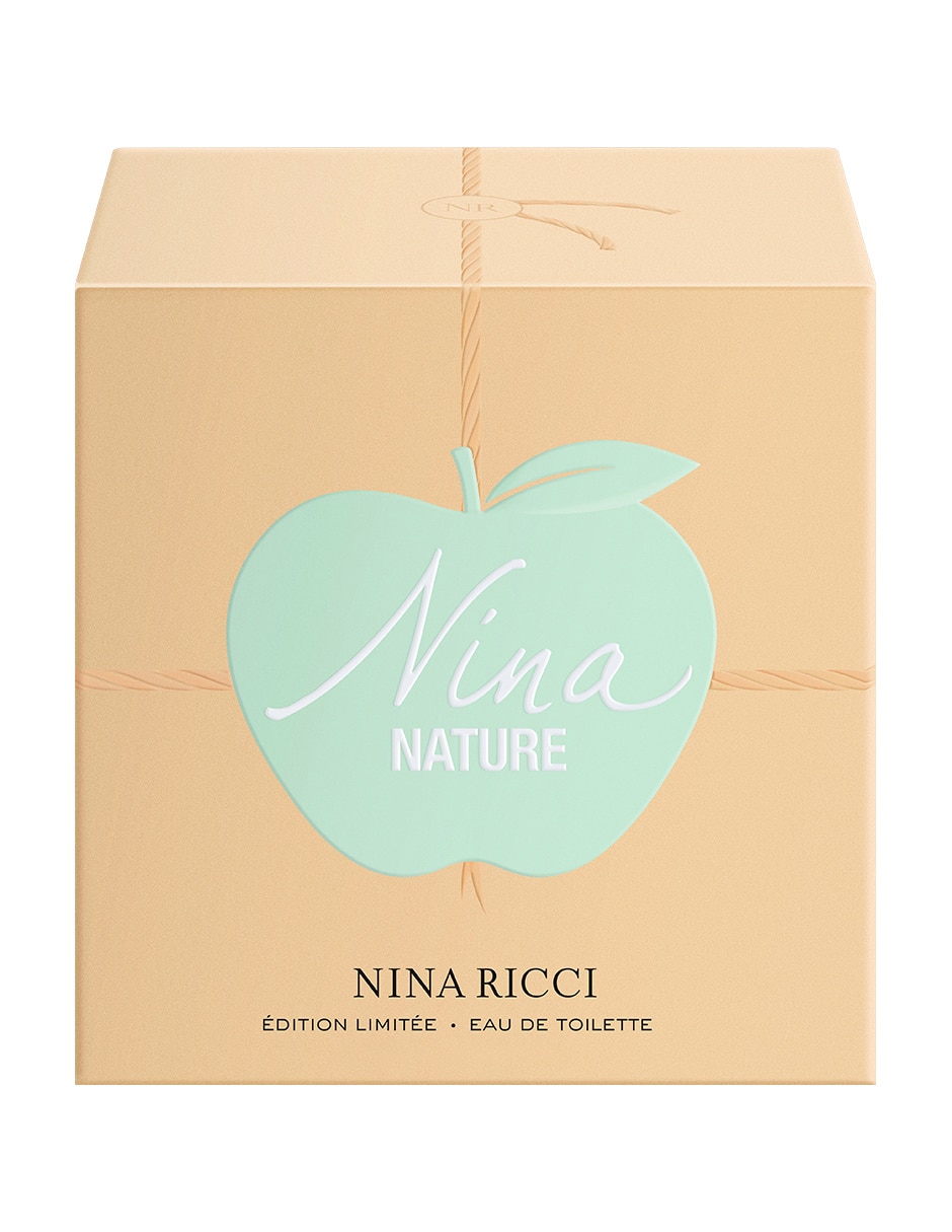 Eau de toilette Nina Ricci Nature para mujer
