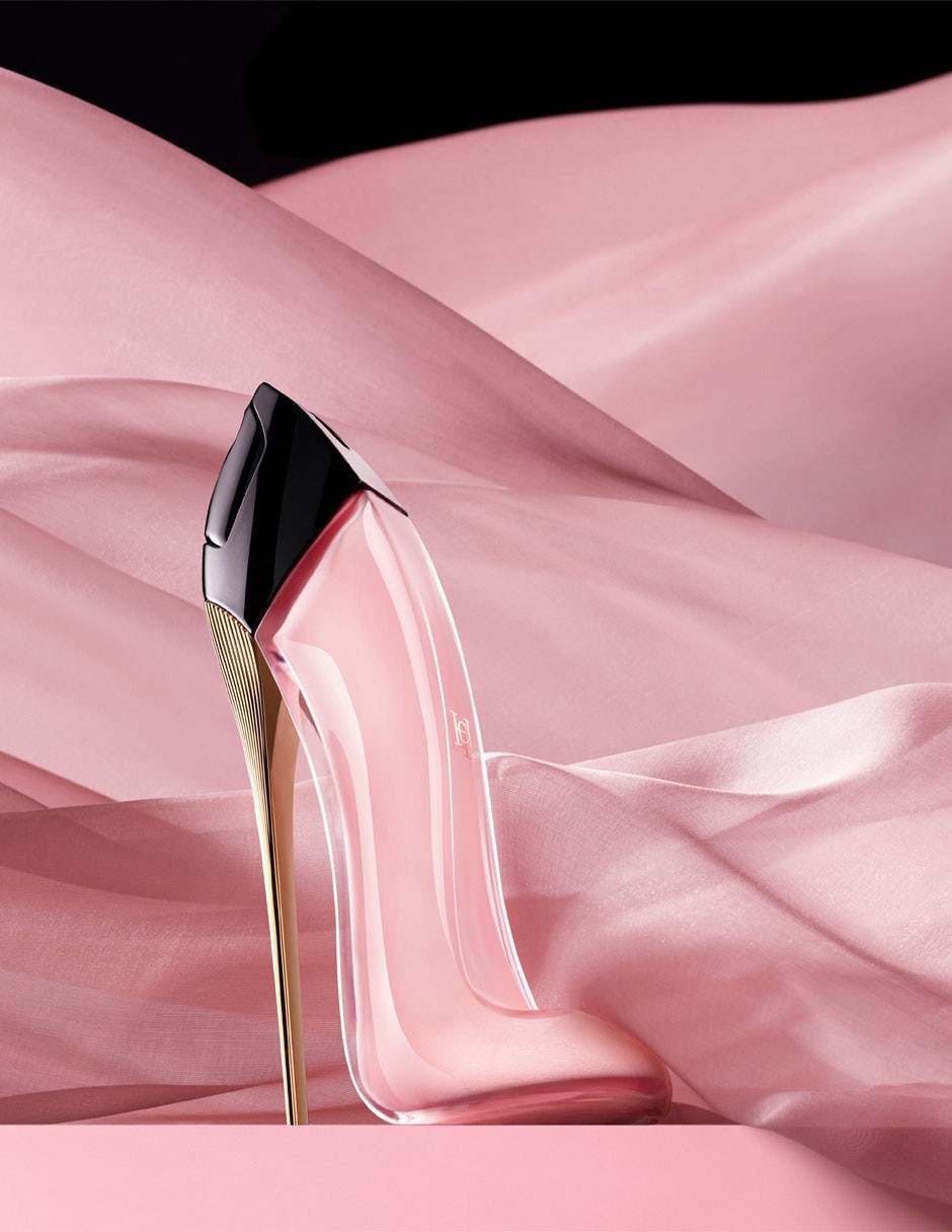 Eau de parfum good girl blush para mujer