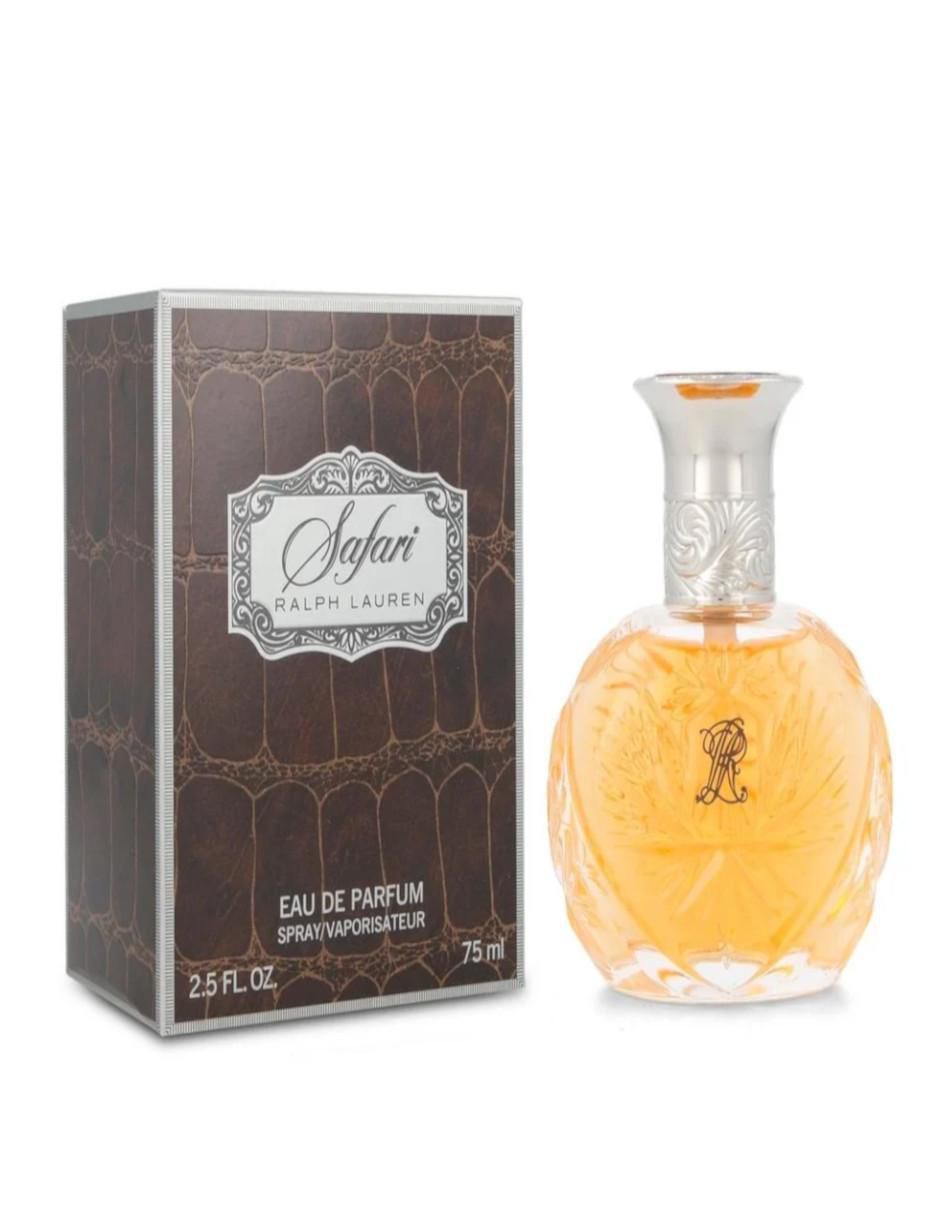 Eau de parfum Ralph Lauren Safari para mujer