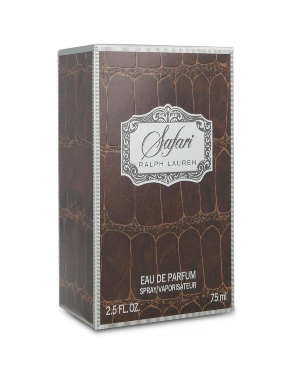 Eau de parfum Ralph Lauren Safari para mujer