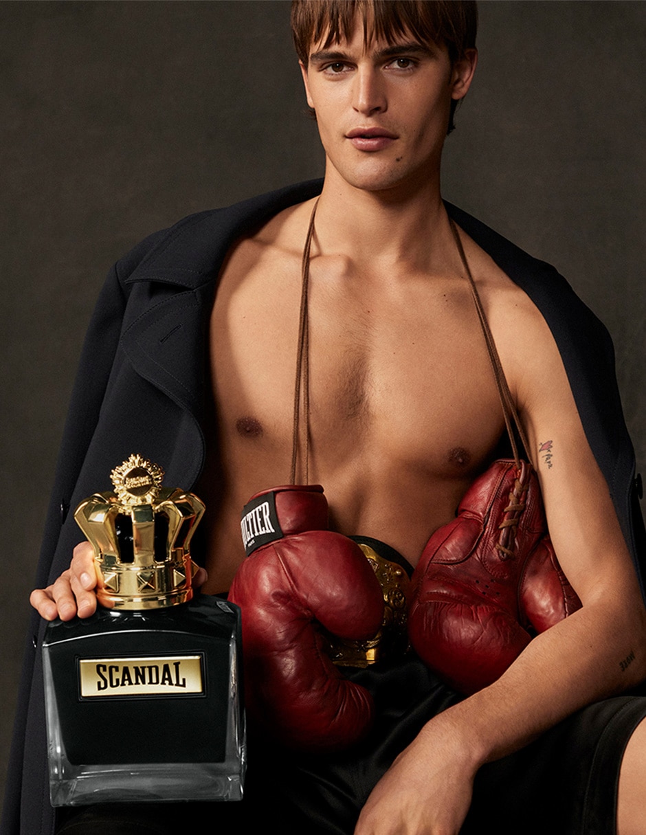 Eau de parfum Jean Paul Gaultier Scandal para hombre 8