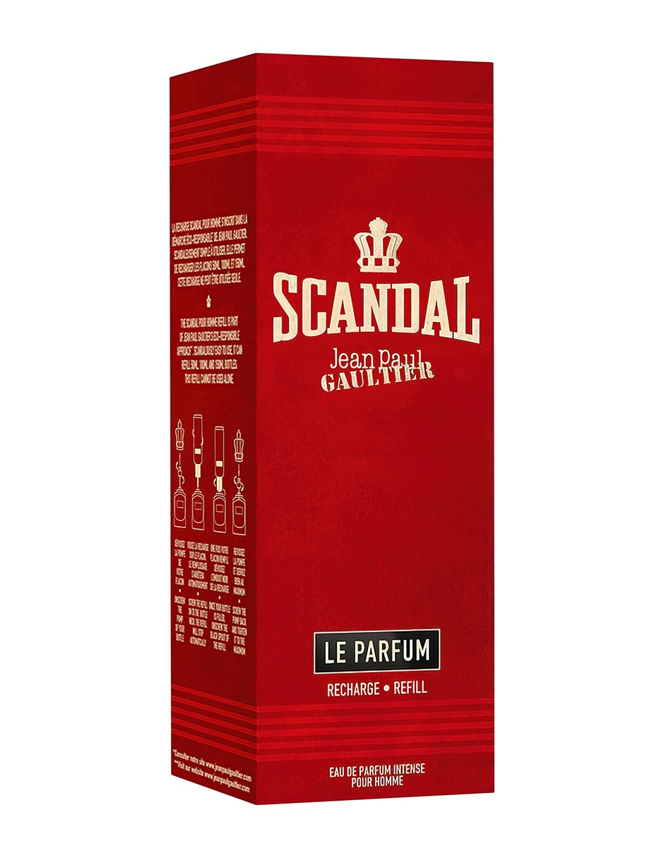 Eau de parfum Jean Paul Gaultier Scandal para hombre 10