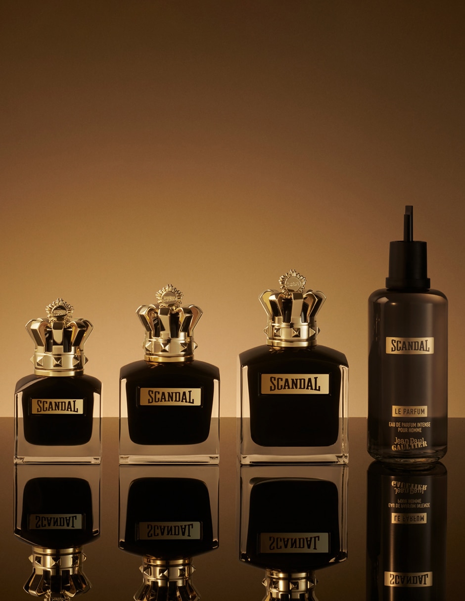 Eau de parfum Jean Paul Gaultier Scandal para hombre 12