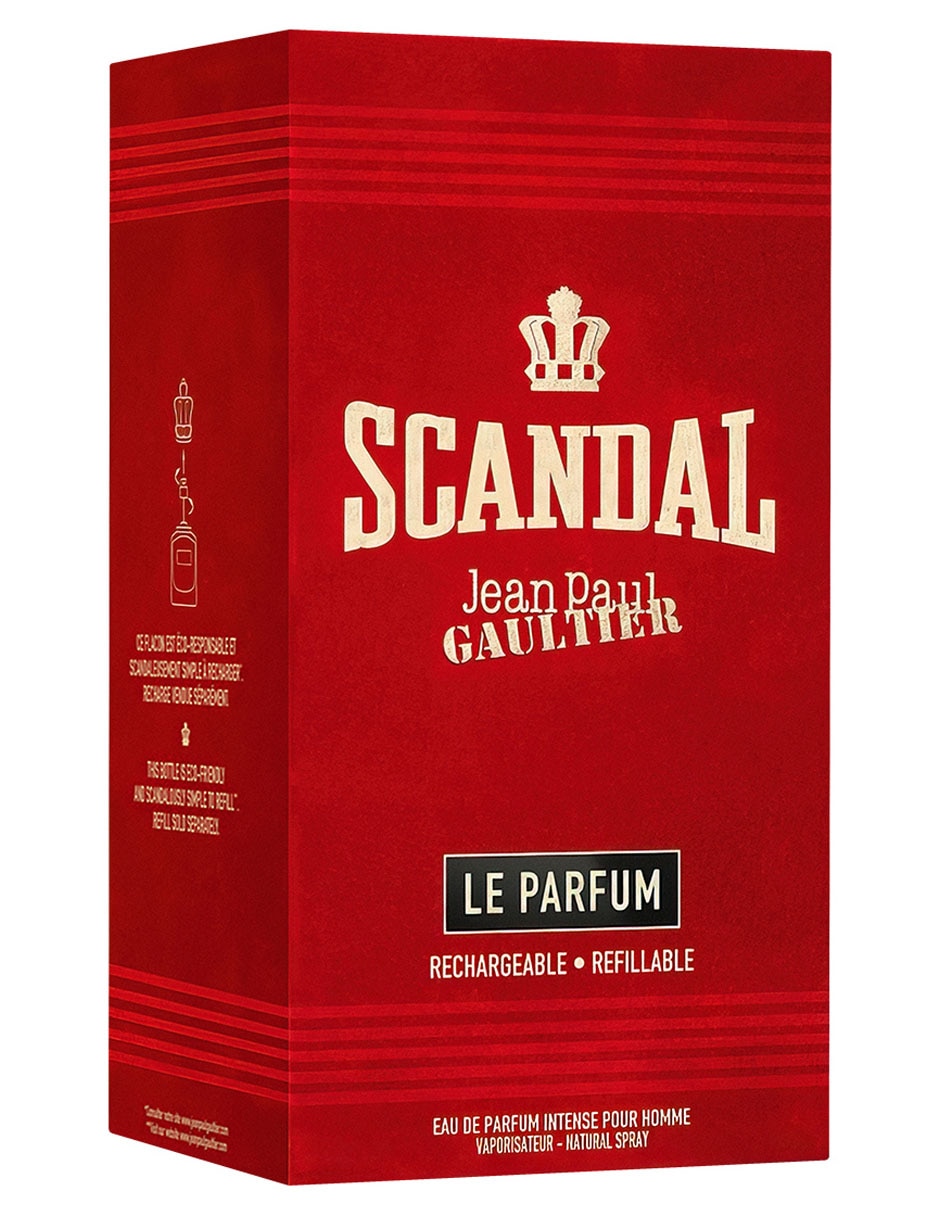 Eau de parfum Scandal Pour Homme Le Parfum para hombre 2