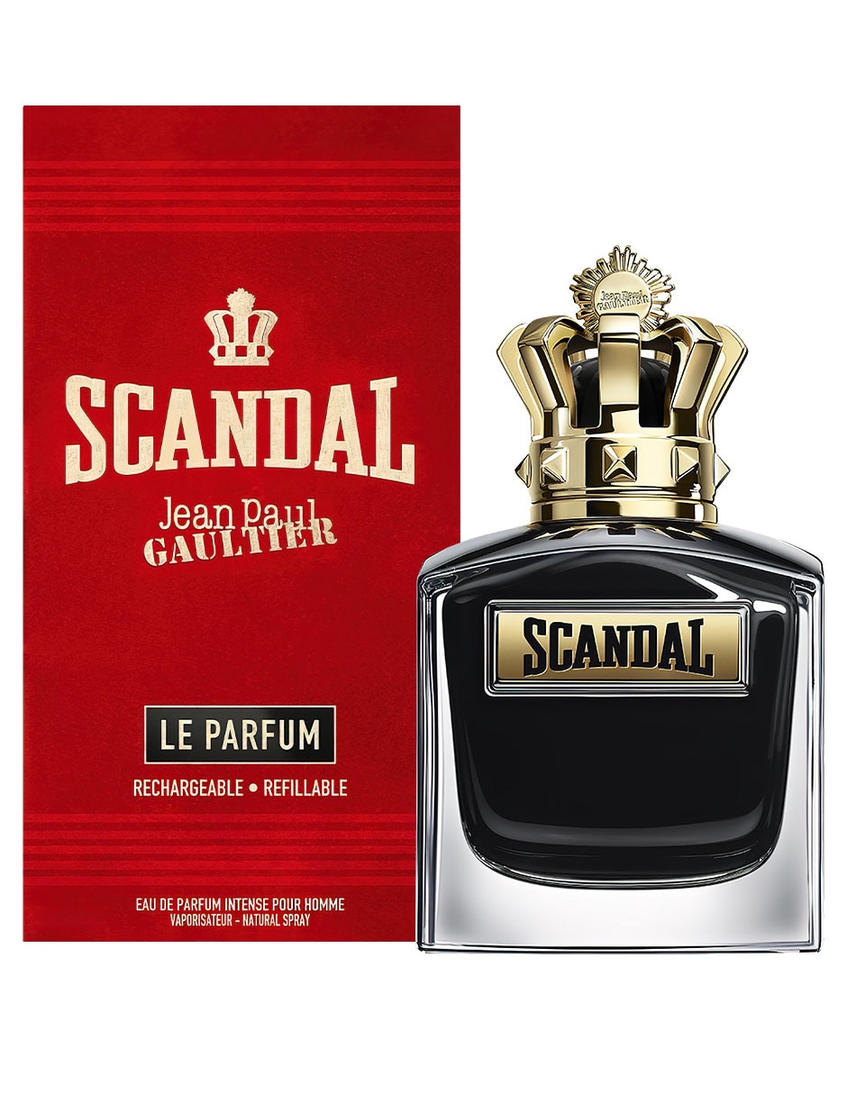 Eau de parfum Scandal Pour Homme Le Parfum para hombre 3