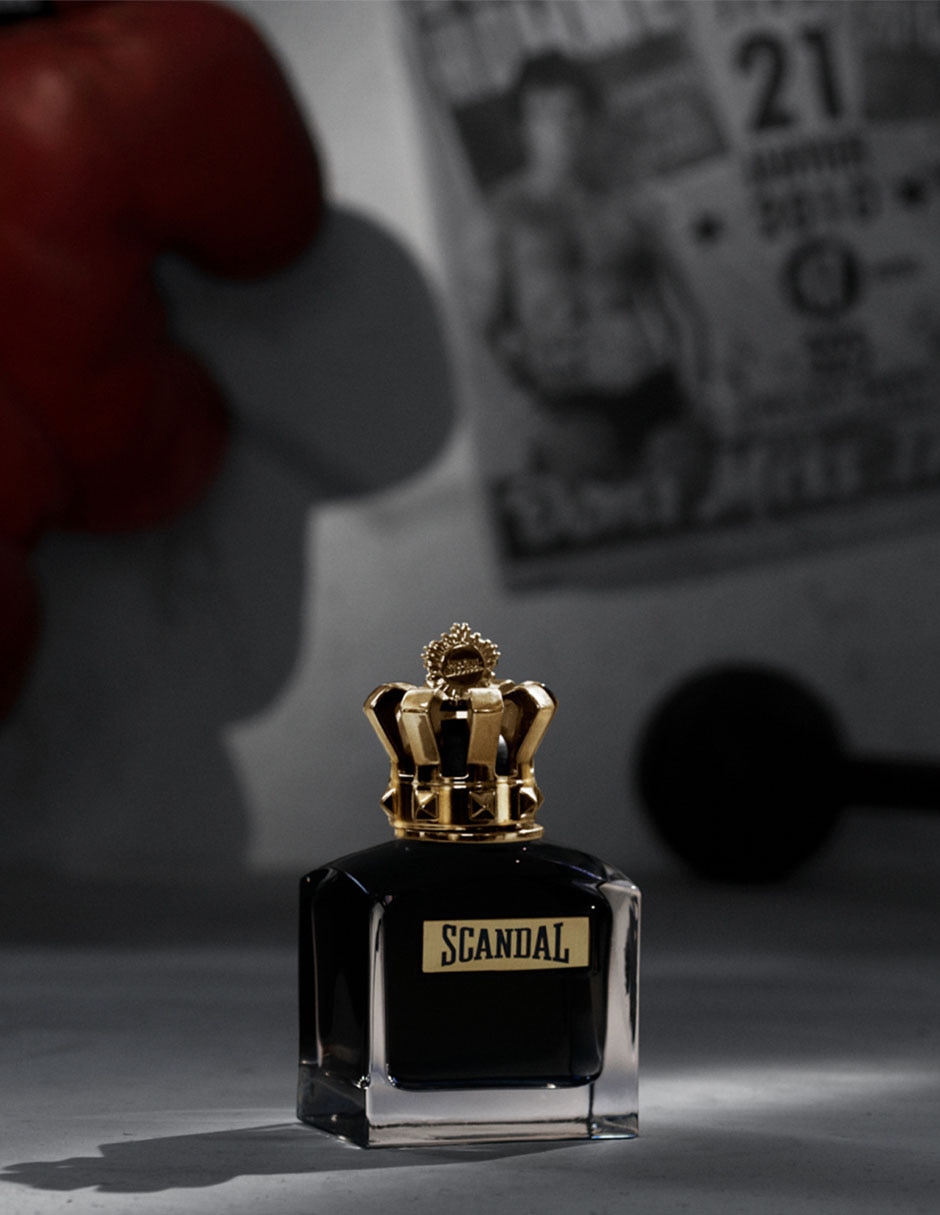 Eau de parfum Scandal Pour Homme Le Parfum para hombre 5