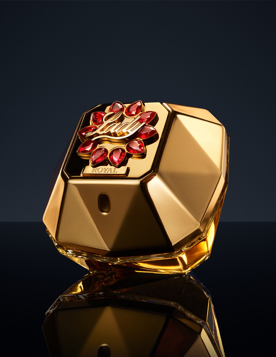 Eau de parfum Lady Million Royal para mujer 9