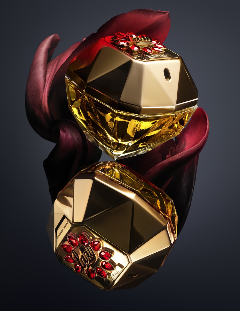 Eau de parfum Lady Million Royal para mujer 11