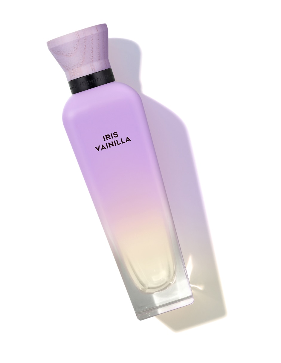 Eau de parfum Iris Vainilla para mujer 11