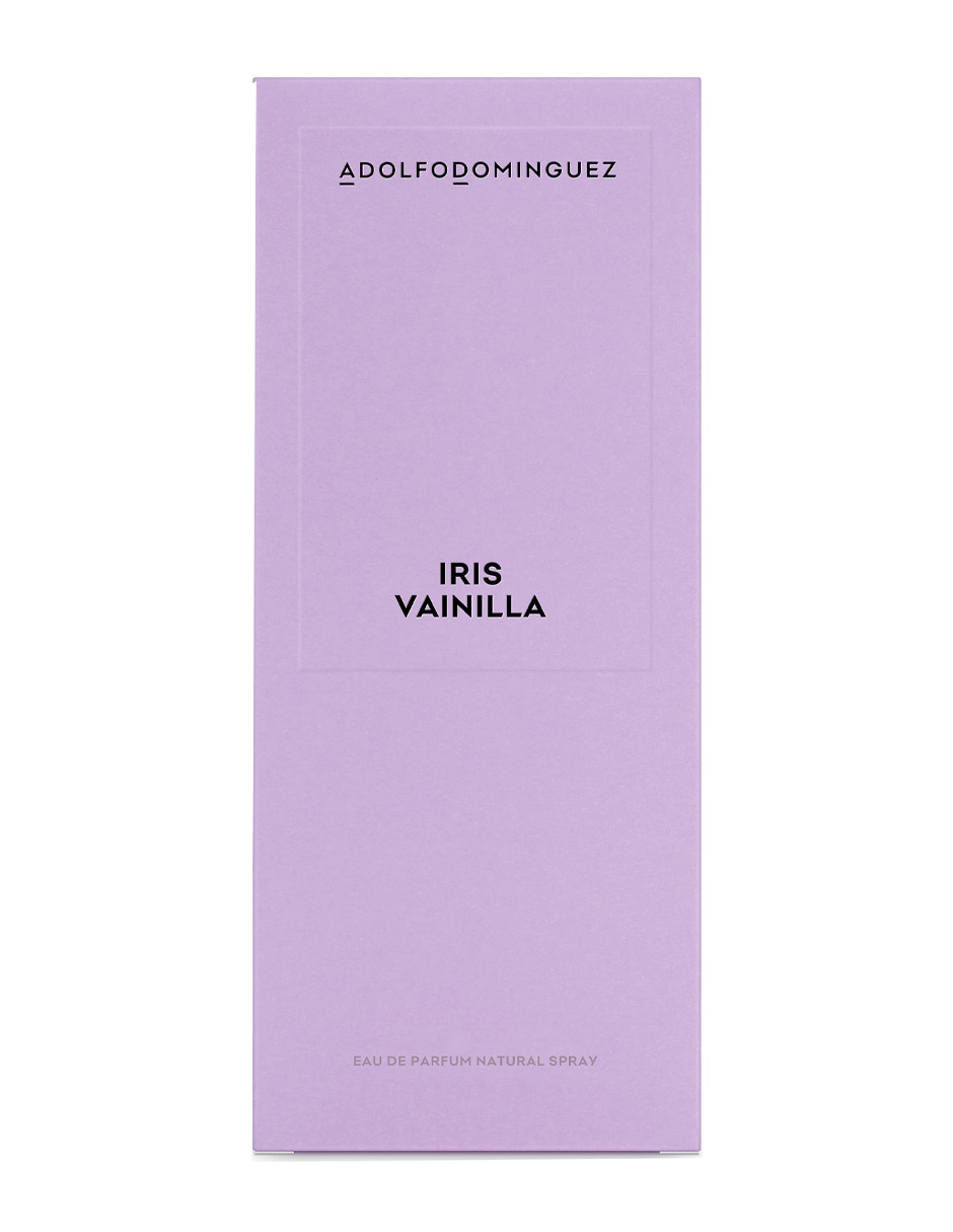 Eau de parfum Iris Vainilla para mujer 12