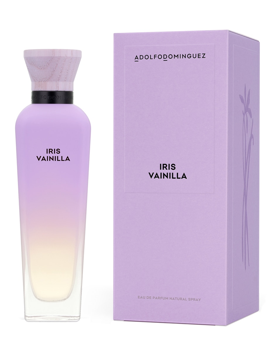 Eau de parfum Iris Vainilla para mujer 13