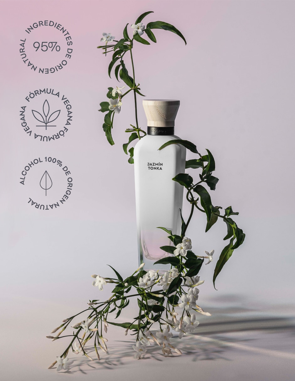 Eau de parfum Jazmín Tonka para mujer 9
