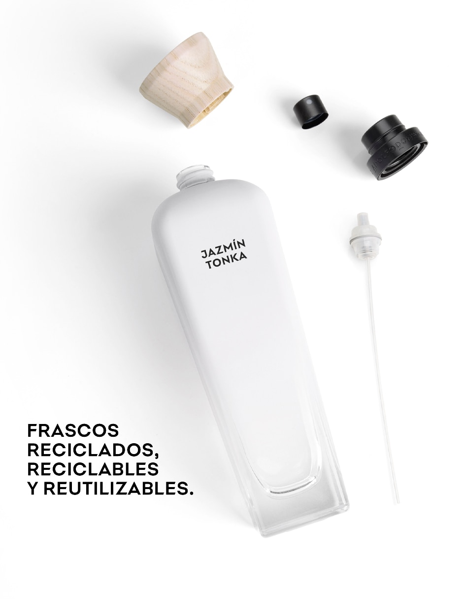 Eau de parfum Jazmín Tonka para mujer 10