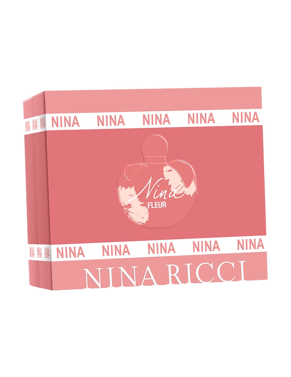 Eau de toilette Nina Ricci Fleur para mujer