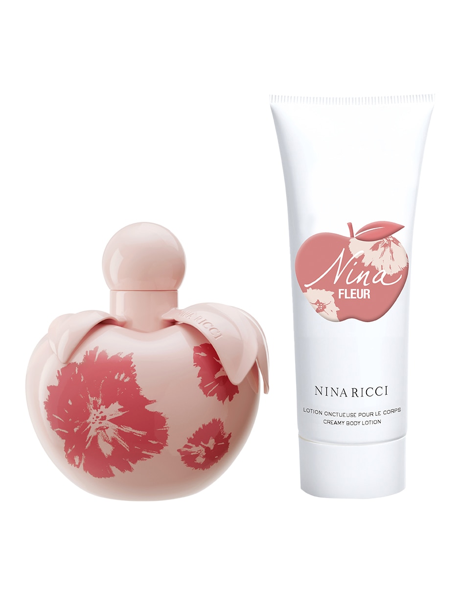 Eau de toilette Nina Ricci Fleur para mujer