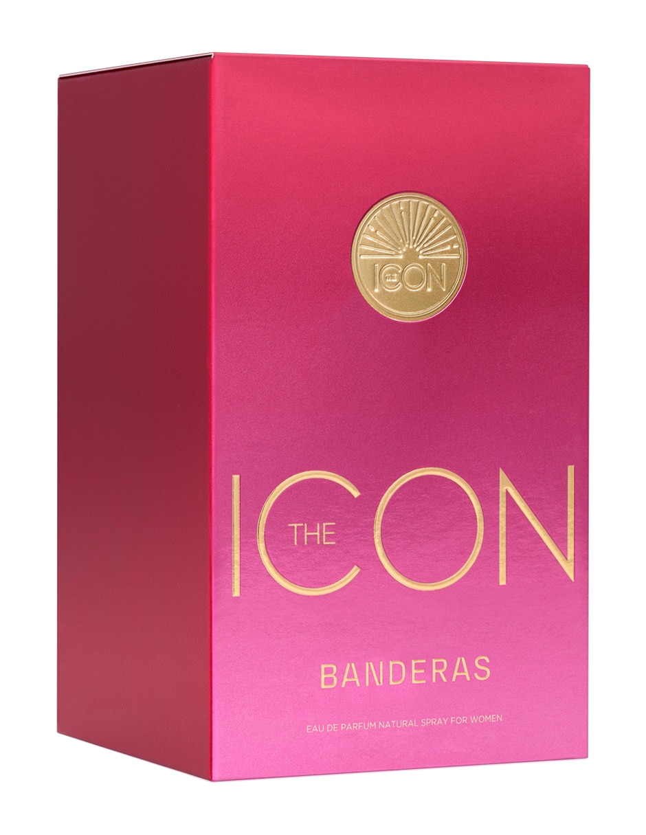 Eau de parfum The Icon Woman para mujer 12