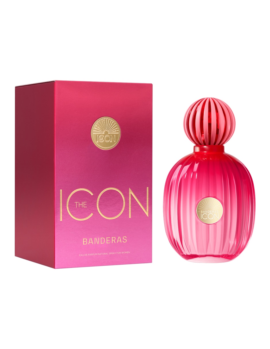 Eau de parfum The Icon Woman para mujer 13