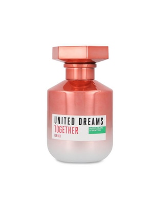 Eau de toilette Benetton Together para mujer