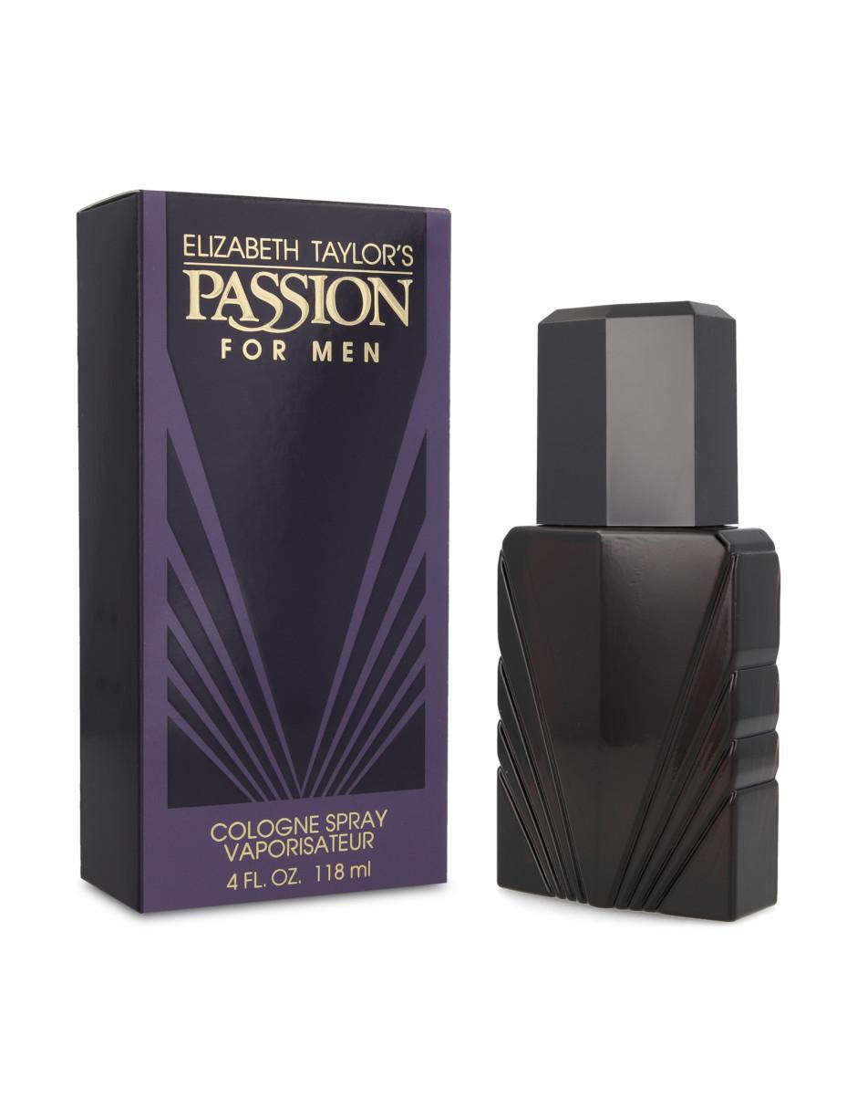 Eau de cologne Elizabeth Taylor Passion para hombre