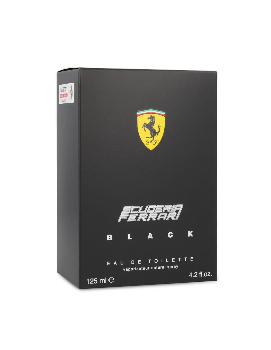 Eau de toilette Ferrari Black para hombre