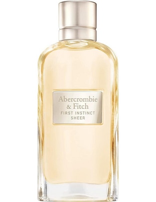 Eau de parfum Abercrombie & Fitch First Instinct Sheer para mujer