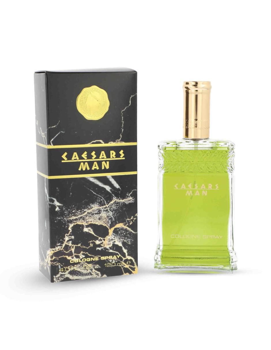 Eau de cologne Caesars Man para hombre