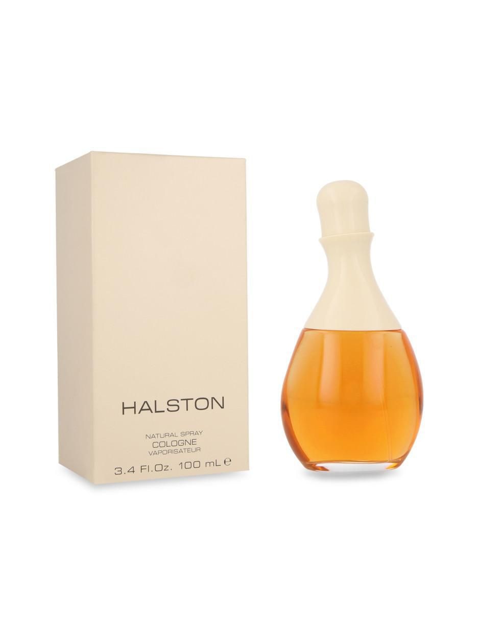 Eau de cologne Halston para mujer