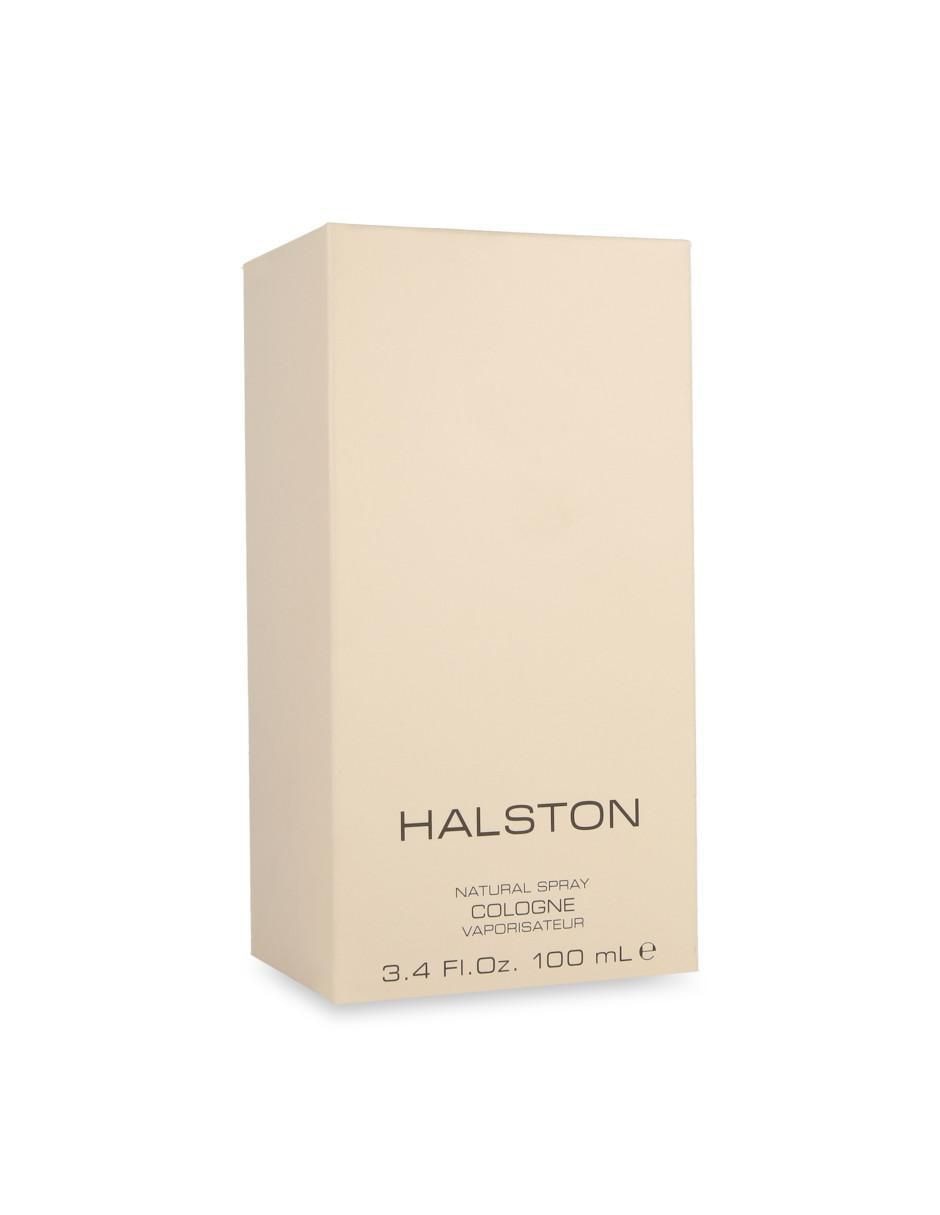 Eau de cologne Halston para mujer