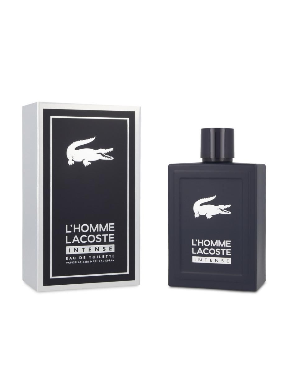 Eau de toilette Lacoste para hombre