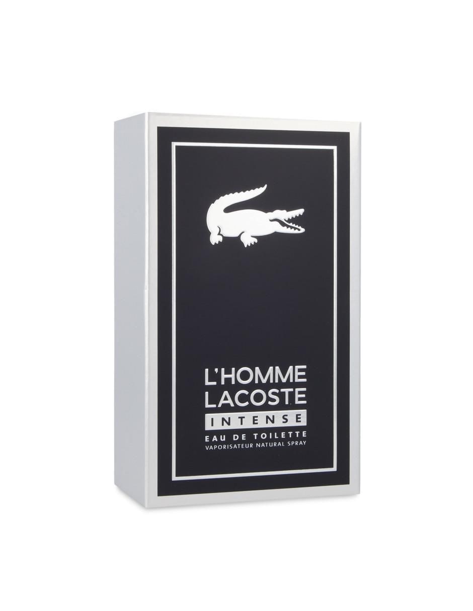 Eau de toilette Lacoste para hombre