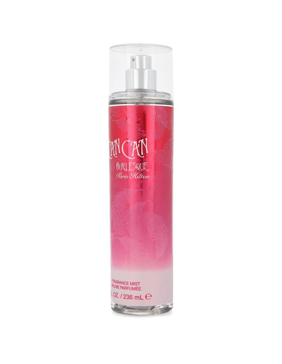 Body mist Can Can Burlesque para mujer