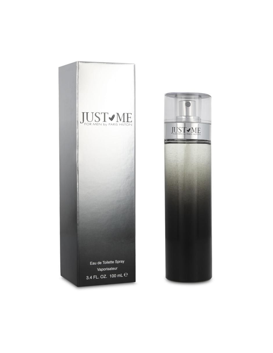 Eau de toilette Just Me para hombre 4