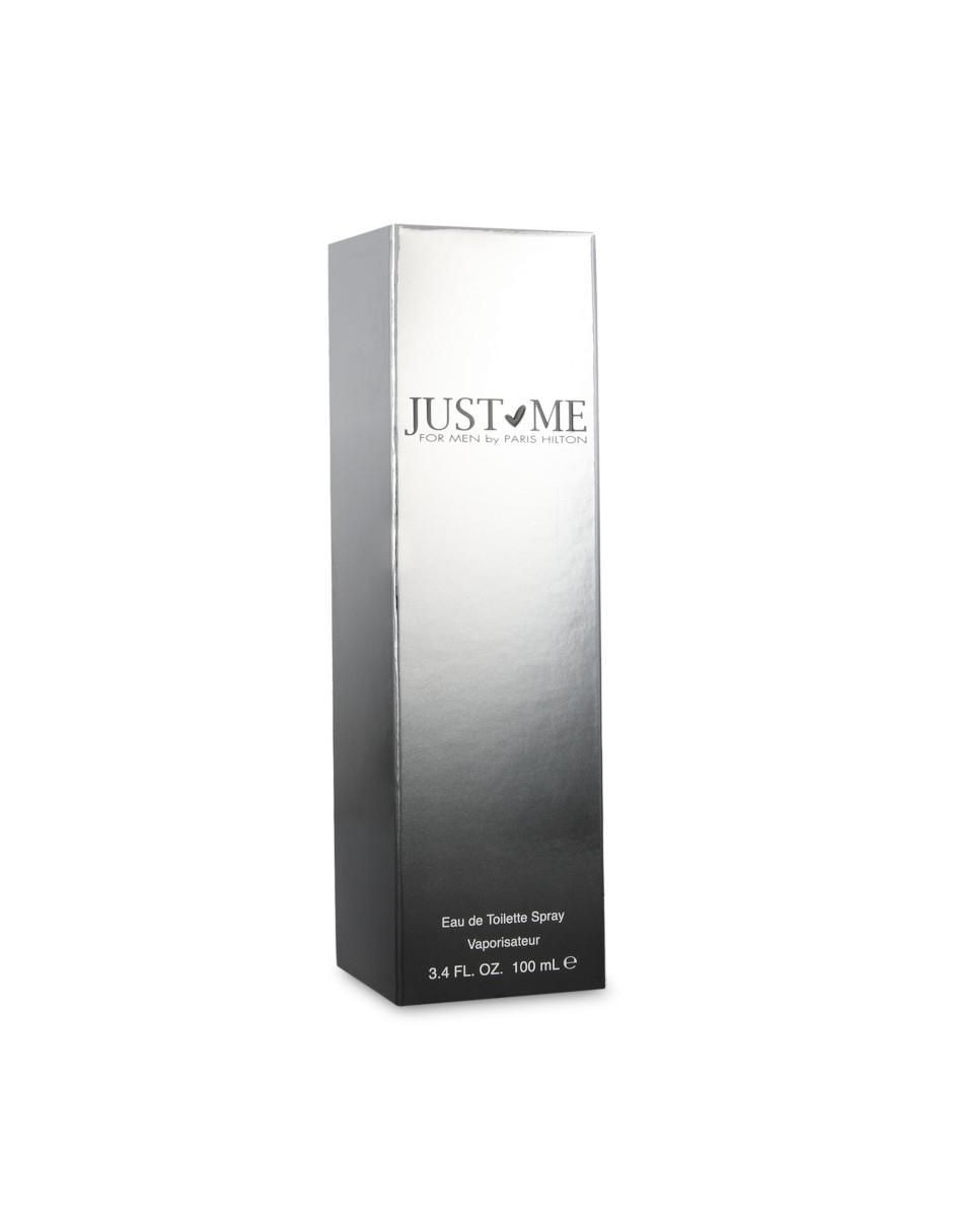 Eau de toilette Just Me para hombre 5