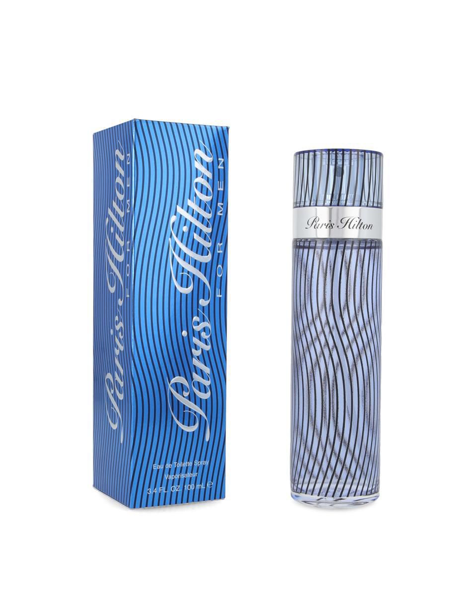 Eau de toilette Paris Hilton para hombre