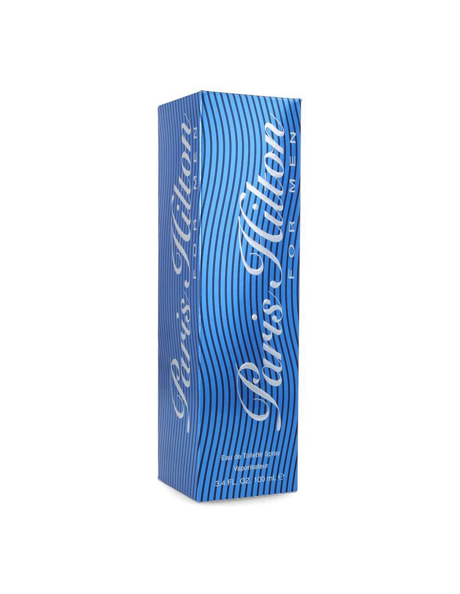 Eau de toilette Paris Hilton para hombre