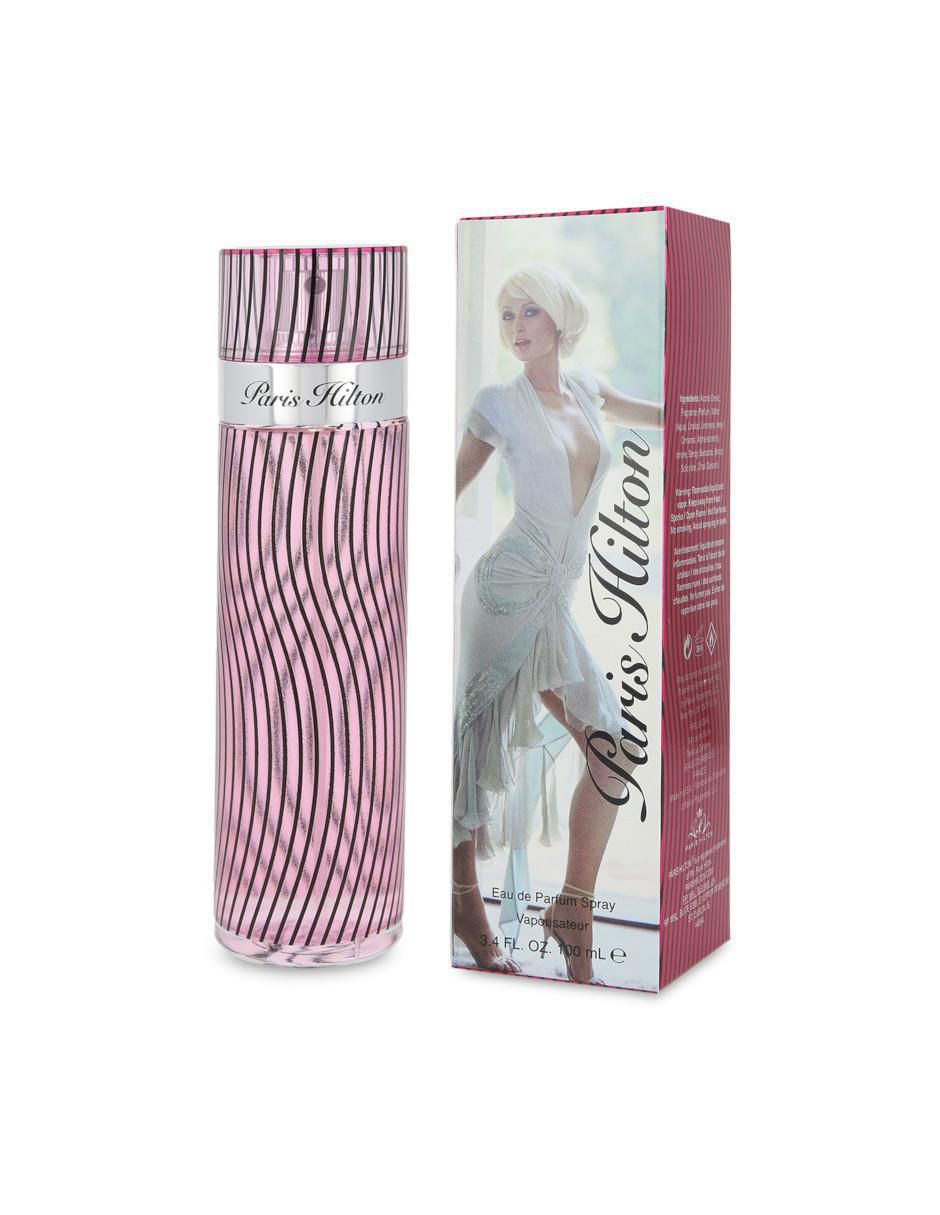 Eau de toilette Paris Hilton para mujer