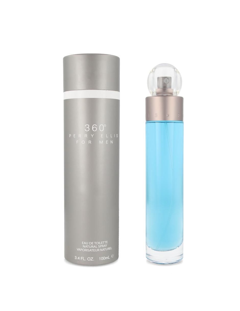 Eau de toilette Perry Ellis 360° Men para hombre