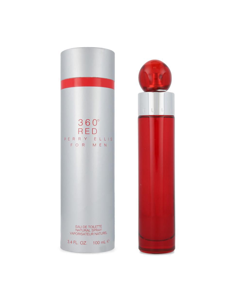 Eau de toilette Perry Ellis 360° para hombre 2