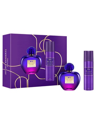 Eau de toilette Antonio Banderas Her secret desire para mujer